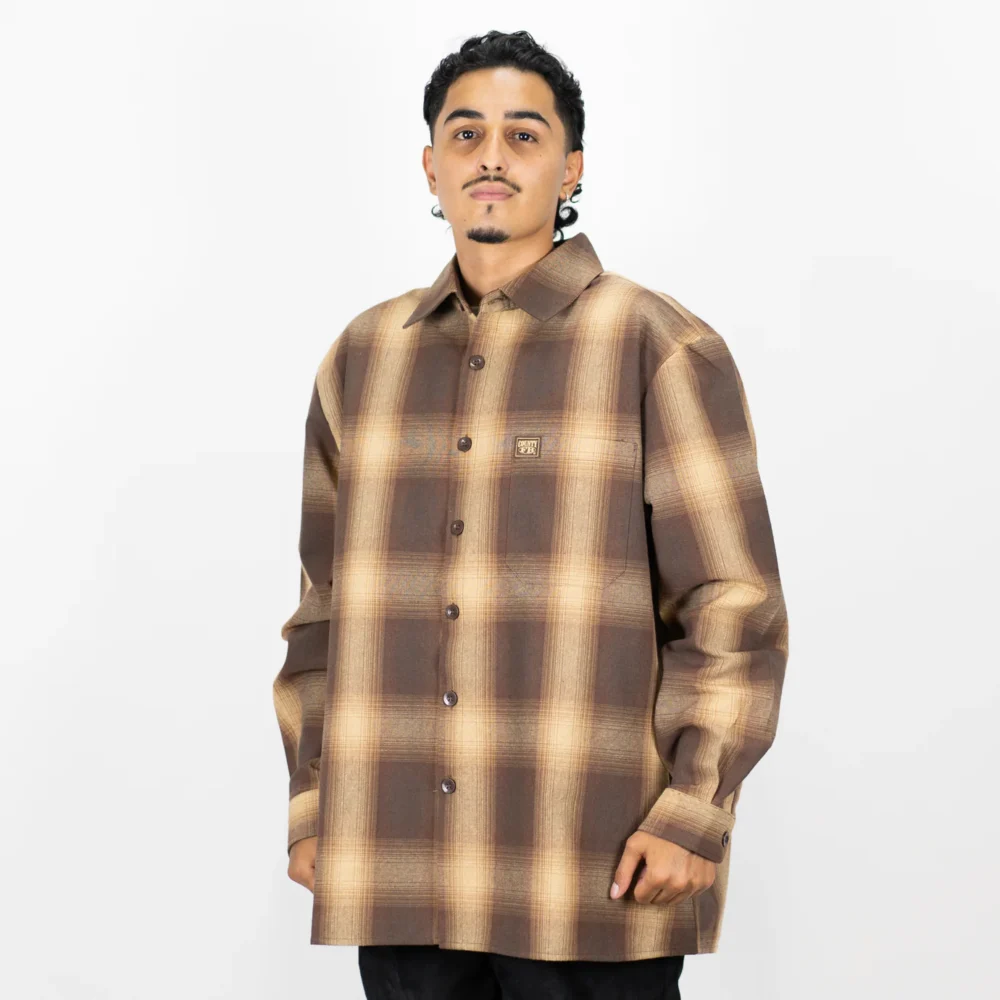 Сорочка FB County Long Sleeve