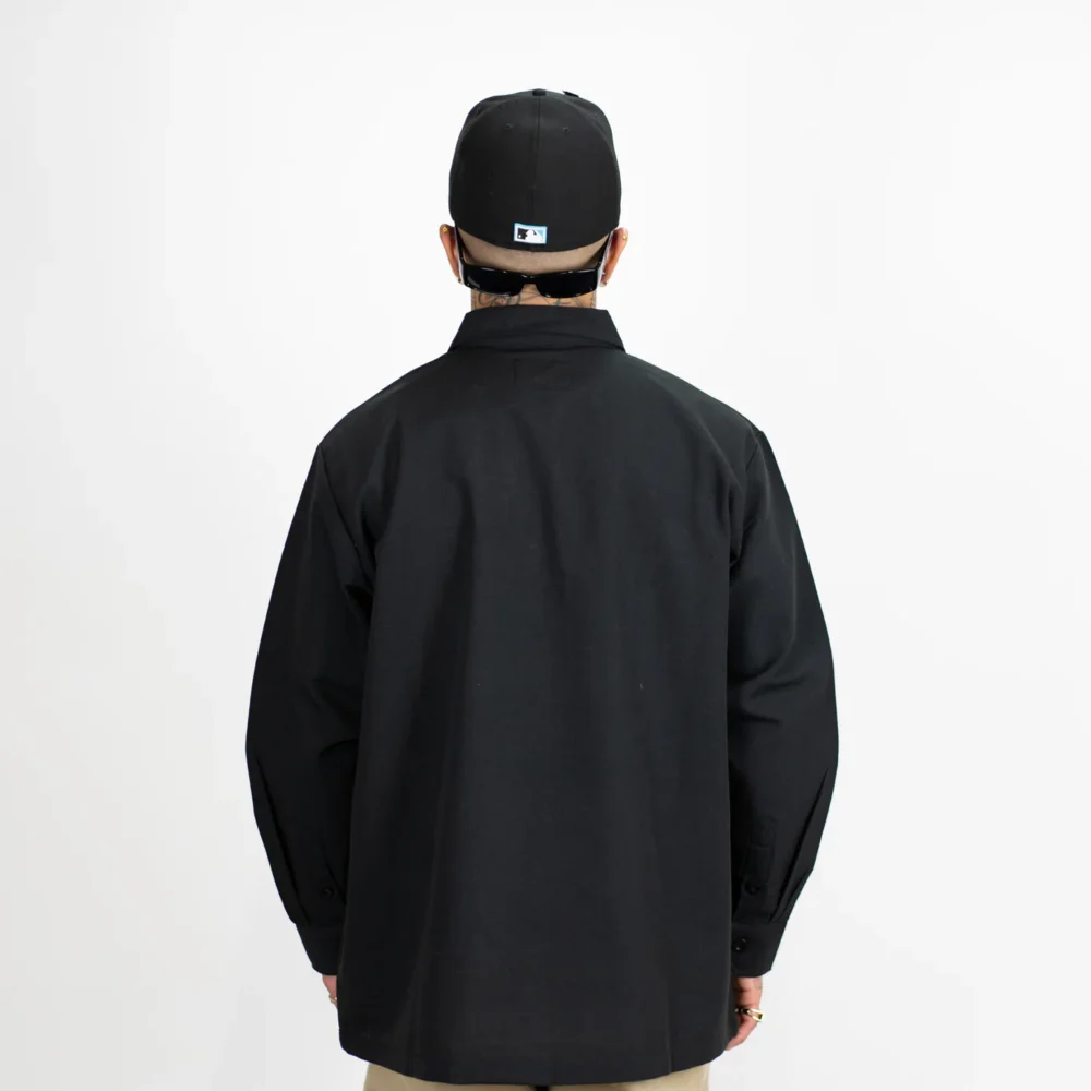 Сорочка FB County Half Zipper