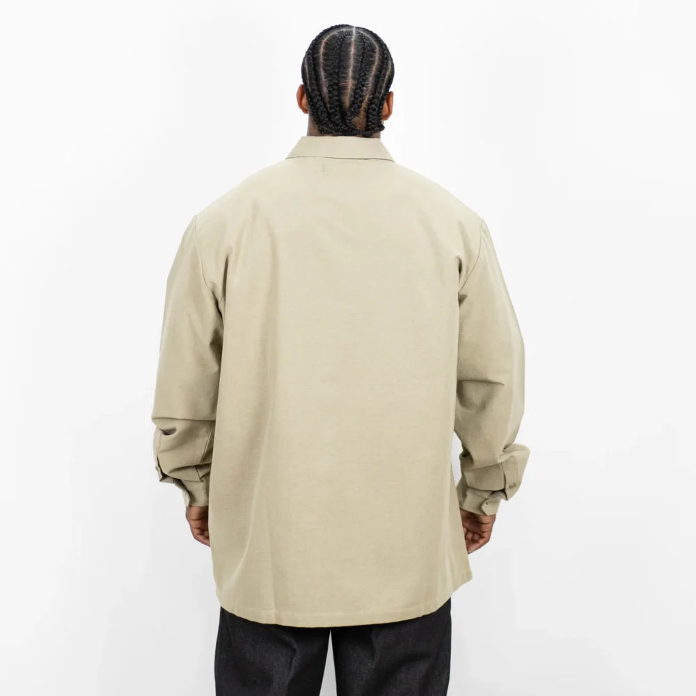 Сорочка FB County Half Zipper