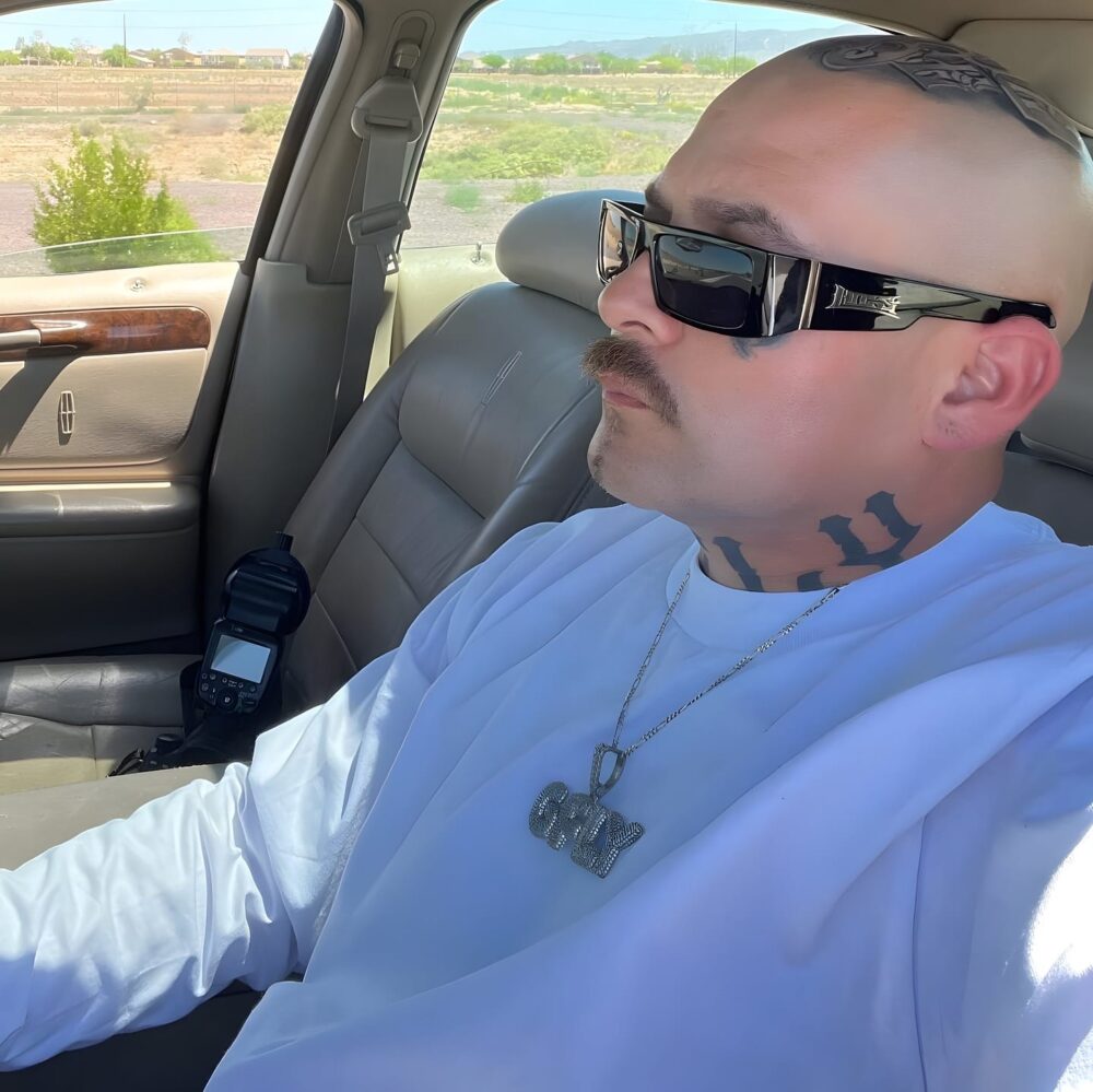 Сонцезахисні Окуляри Locs Lowrider Bandana
