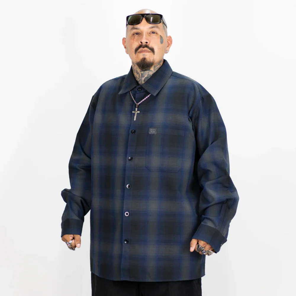 Сорочка FB County Long Sleeve
