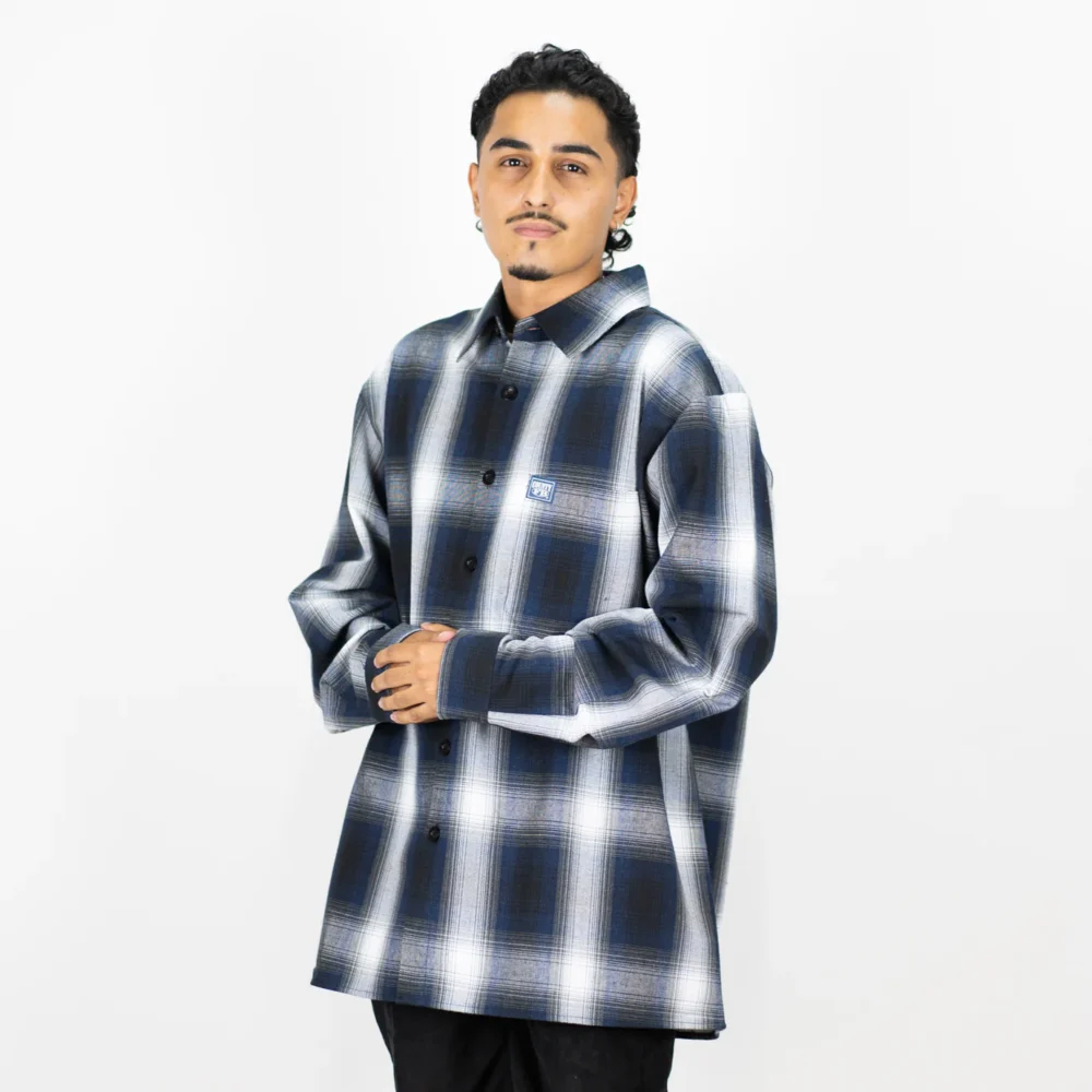 Сорочка FB County Long Sleeve