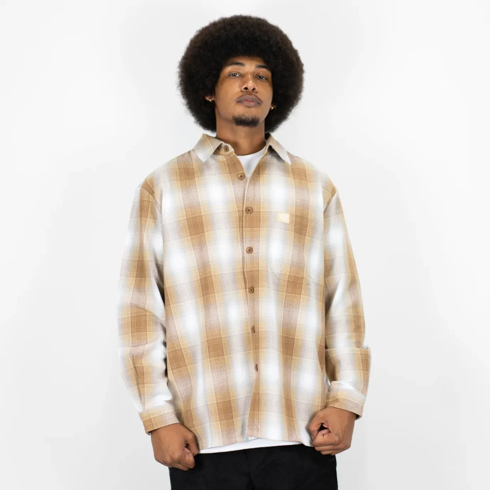 Сорочка FB County Long Sleeve