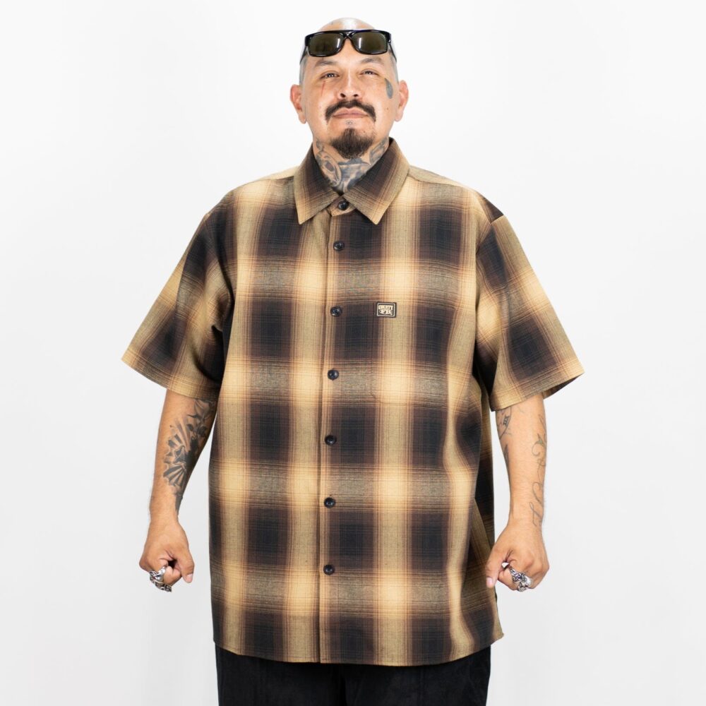 Сорочка FB County Short Sleeve