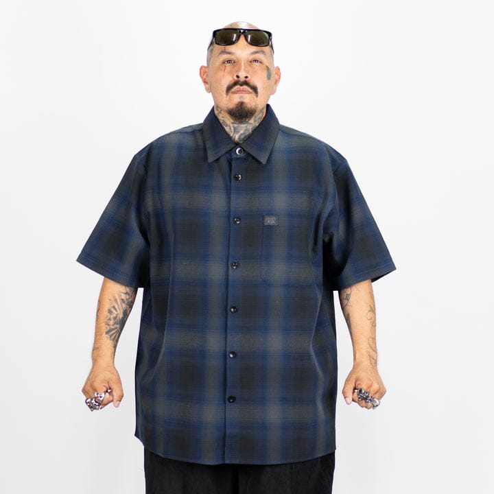 Сорочка FB County Short Sleeve