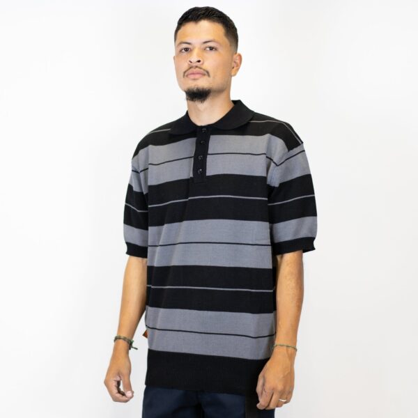 Сорочка FB County Charlie Brown - XL, black-gray