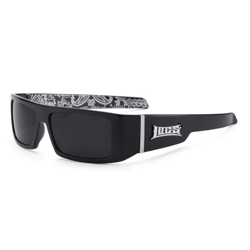 Сонцезахисні Окуляри Locs Lowrider Bandana